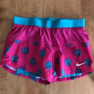 Nike Women’s athletic shorts